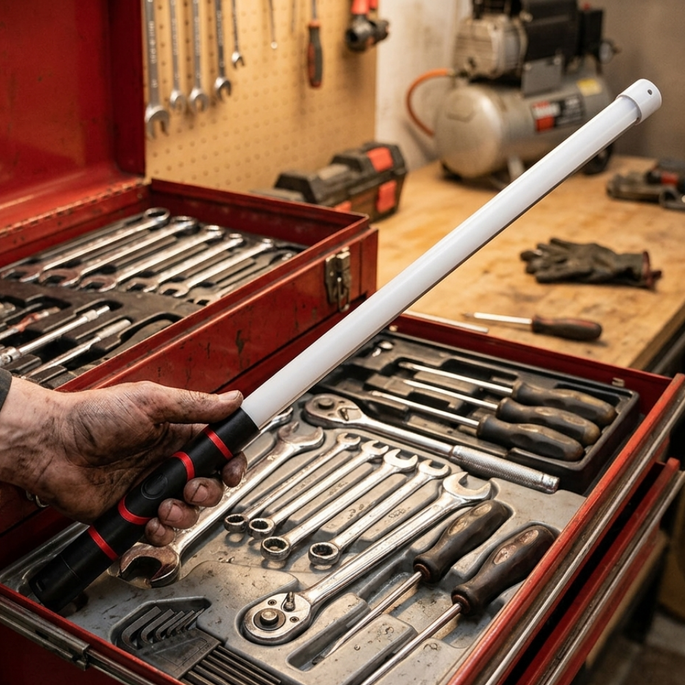 The AutoSaber™