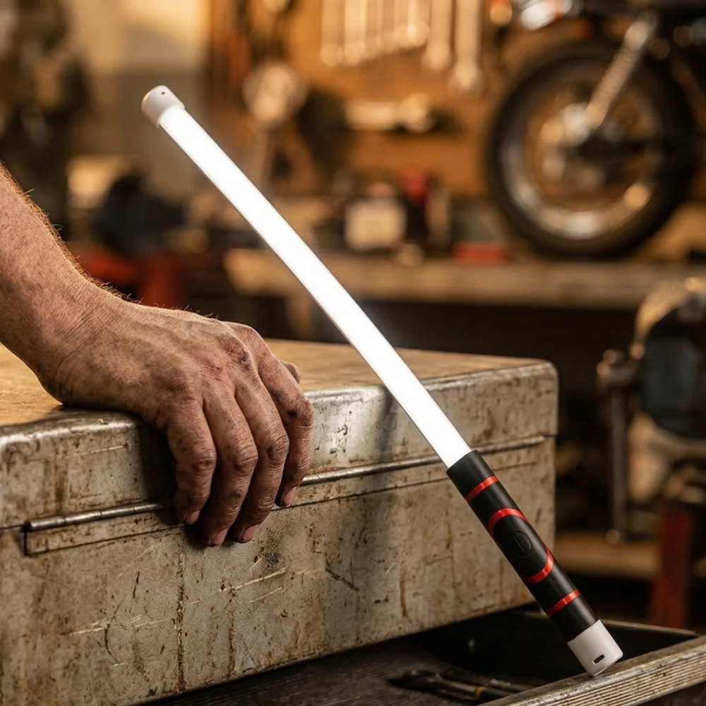 The AutoSaber™