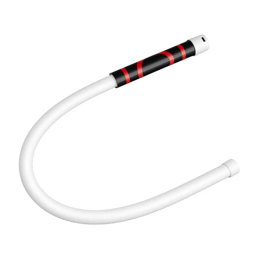 Flexible Bendable LED Work Light Slim Inspection Lamp USB Rechargeable Shape-Retaining Flashlight for Car Engine Auto Repair