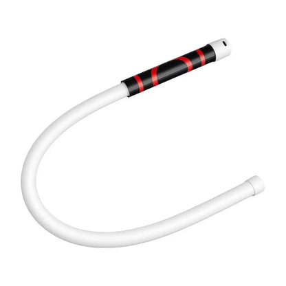 Flexible Bendable LED Work Light Slim Inspection Lamp USB Rechargeable Shape-Retaining Flashlight for Car Engine Auto Repair